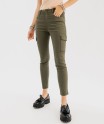 PANTALON FEV 17WELA 17WELA KAKI